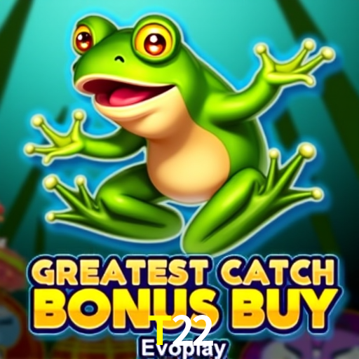 Sinta a adrenalina dos jogos de cassino com T22